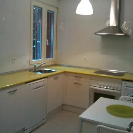 Piso Centro Santander. Calle Vista Alegre13 Lägenhet Santander
