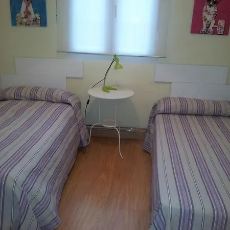 Lägenhet Piso Centro Santander. Calle Vista Alegre13