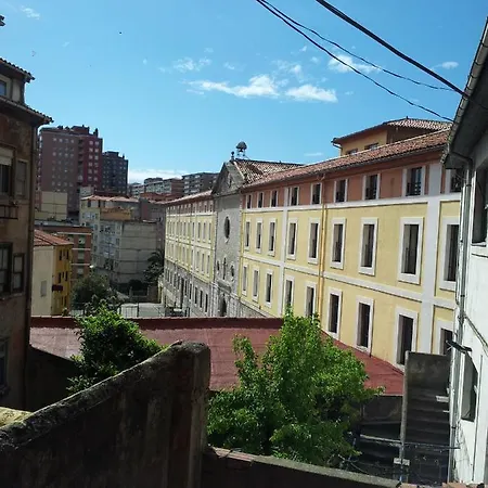 Lägenhet Piso Centro Santander. Calle Vista Alegre13