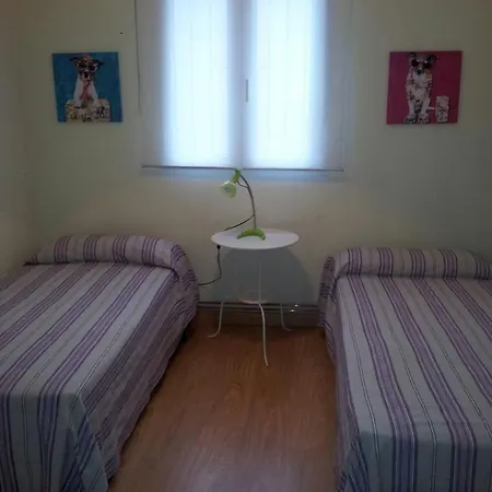 Lägenhet Piso Centro Santander. Calle Vista Alegre13 *